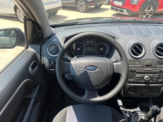 FORD FUSION TREND 1.4 AUTO SPANISH LHD IN SPAIN 123000 MILES SUPER 2006